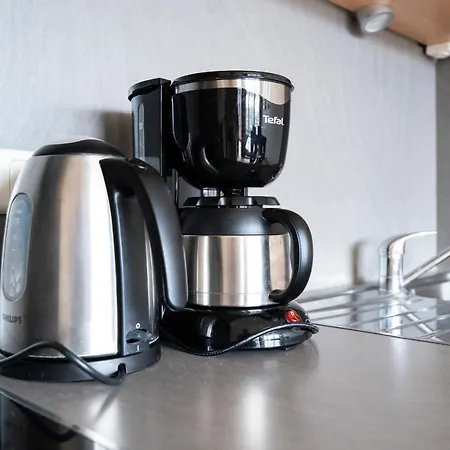 Wohnpark Am Muehlenteich - 32 Apartment