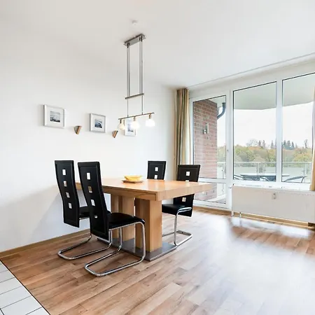 Wohnpark Am Muehlenteich - 32 Appartement Timmendorfer Strand