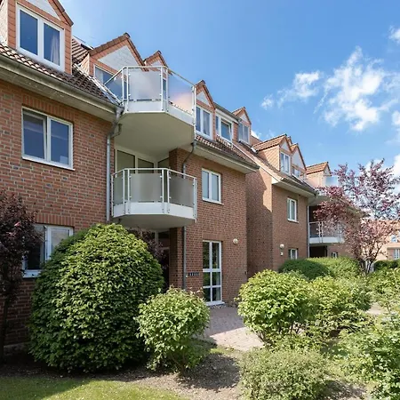 Wohnpark Am Muehlenteich - 32 Appartement Timmendorfer Strand