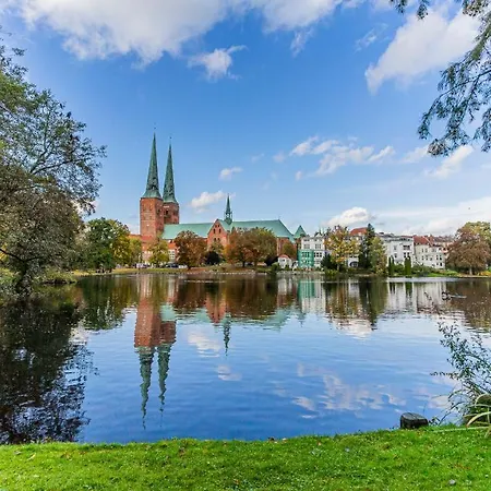 Wohnpark Am Muehlenteich - 32 * Timmendorfer Strand