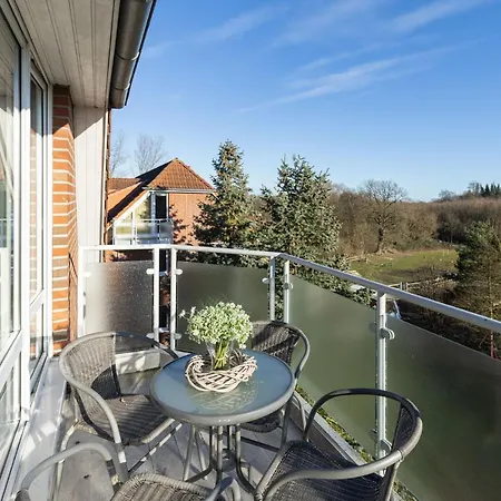 Apartamento Wohnpark Am Muehlenteich - 32