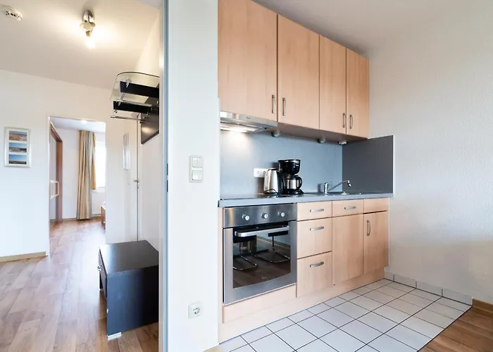 Wohnpark Am Muehlenteich - 32 Appartement *