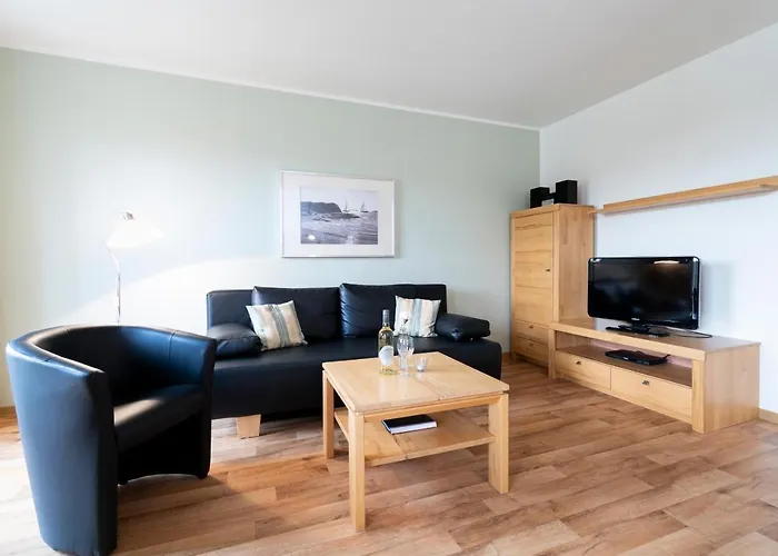 Appartement Wohnpark Am Muehlenteich - 32 Timmendorfer Strand