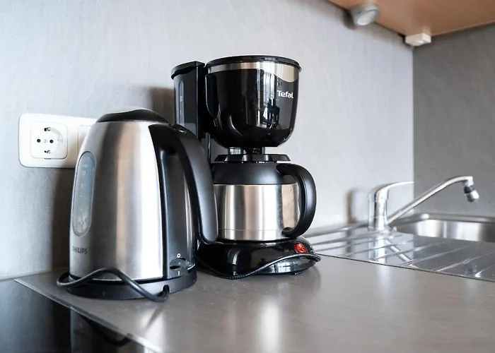 Wohnpark Am Muehlenteich - 32 Appartement