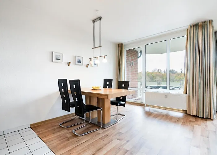 Wohnpark Am Muehlenteich - 32 Appartement Timmendorfer Strand