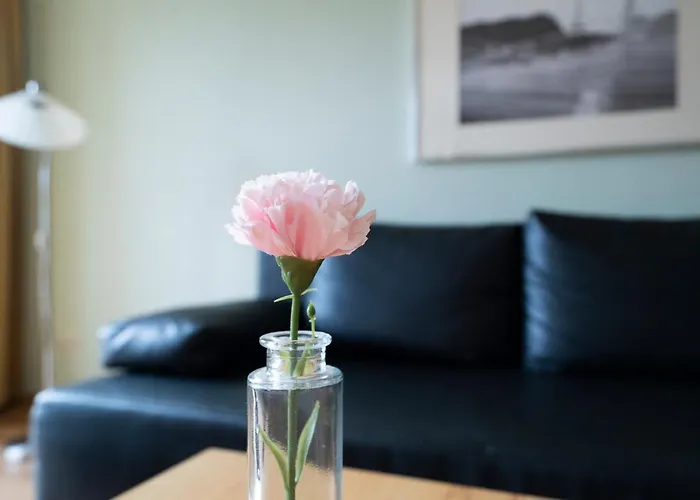 Wohnpark Am Muehlenteich - 32 Appartement *