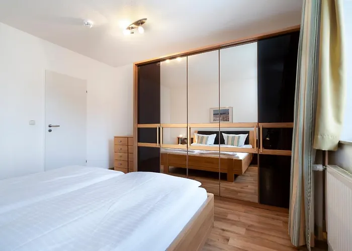 Appartement Wohnpark Am Muehlenteich - 32 *