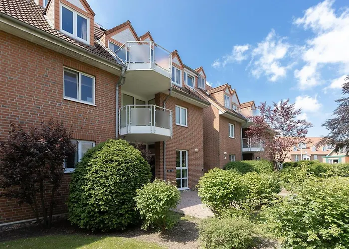 Wohnpark Am Muehlenteich - 32 Appartement Timmendorfer Strand