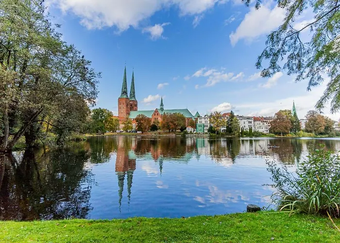 Wohnpark Am Muehlenteich - 32 * Timmendorfer Strand