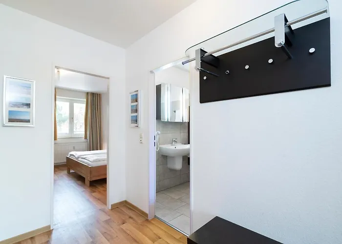 Appartement Wohnpark Am Muehlenteich - 32 *