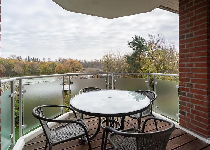 Wohnpark Am Muehlenteich - 32 Διαμέρισμα Timmendorfer Strand