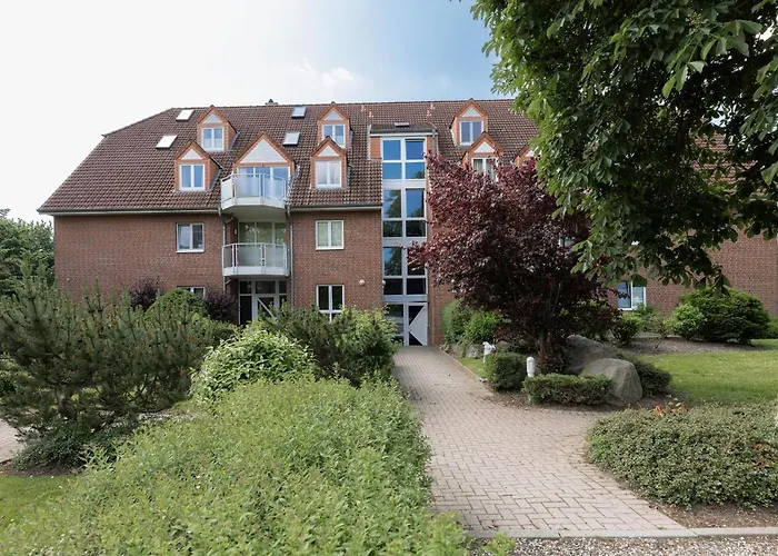 Wohnpark Am Muehlenteich - 32 *