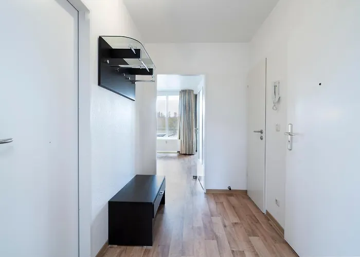 Wohnpark Am Muehlenteich - 32 Διαμέρισμα