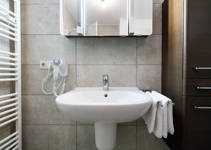 Wohnpark Am Muehlenteich - 32 Διαμέρισμα *