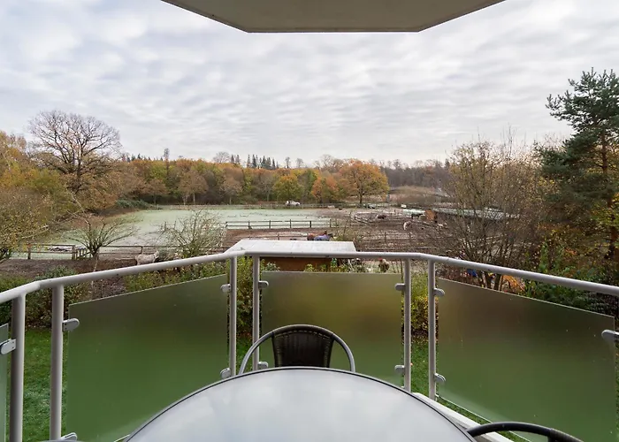 Διαμέρισμα Wohnpark Am Muehlenteich - 32 Timmendorfer Strand