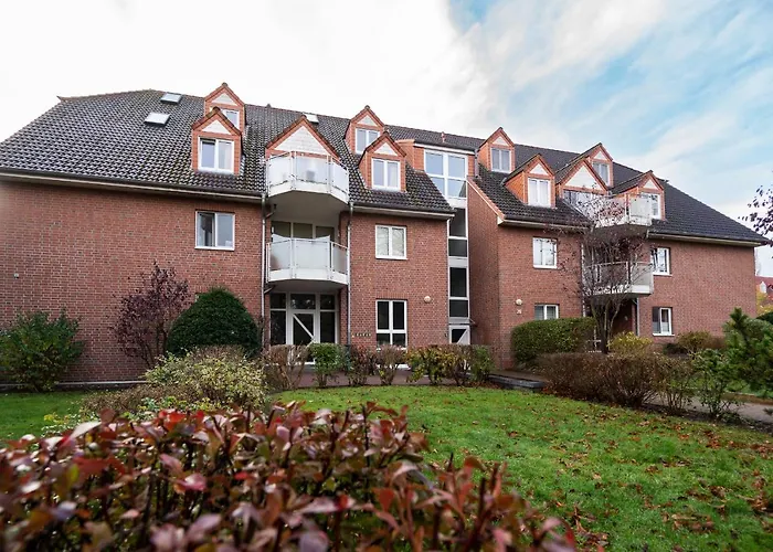 Wohnpark Am Muehlenteich - 32 *