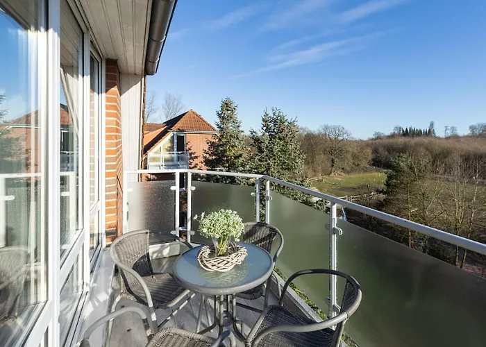 Διαμέρισμα Wohnpark Am Muehlenteich - 32